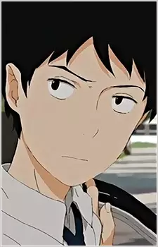 Gambar Karakter Anime: Tetsu Amamiya