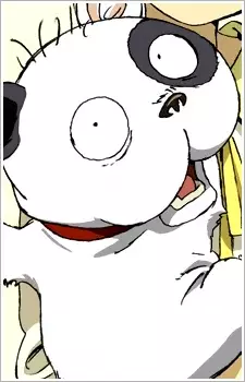 Gambar Karakter Anime: Densuke