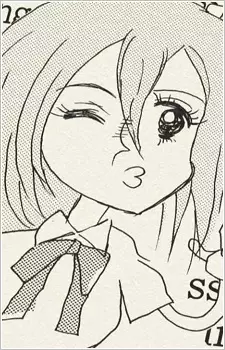 Gambar Karakter Anime: Chika