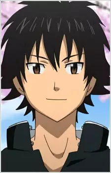 Gambar Karakter Anime: Ryousuke Kirishima