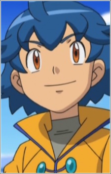 Gambar Karakter Sanshiro