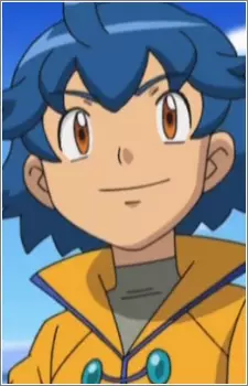 Gambar Karakter Anime: Sanshiro