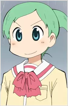 Gambar Karakter Anime: Ueboshii