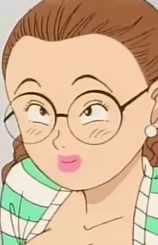 Gambar Karakter Anime: Kuniko Kaga