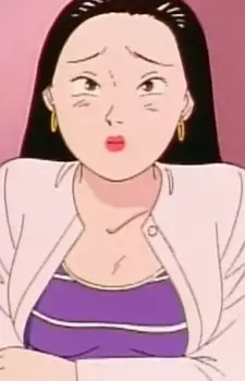Gambar Karakter Anime: Mari Oda