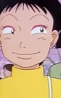 Gambar Karakter Anime: Yukari Komiya