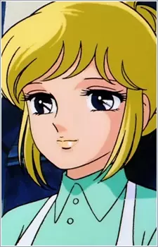 Gambar Karakter Anime: Eri Aizawa