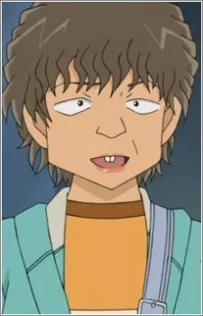 Gambar Karakter Anime: Shinobu Yuchi