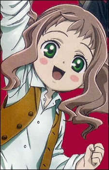 Gambar Karakter Lirio