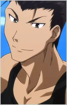 Gambar Karakter Anime: Gakuto Shimazu