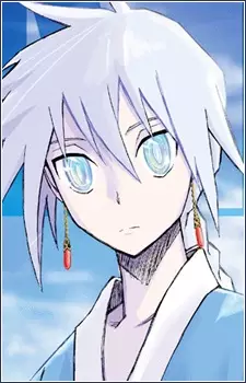Gambar Karakter Anime: Sky Blue