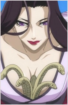 Gambar Karakter Anime: Oukatsu