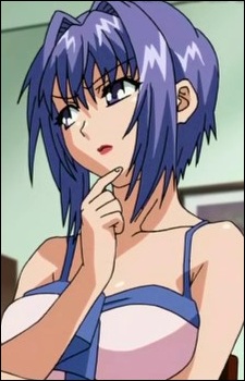 Gambar Karakter Anime: Harumi  Ukishima