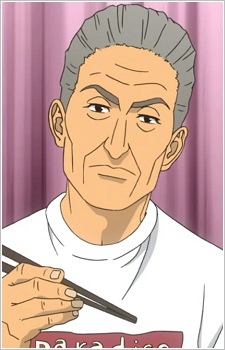 Gambar Karakter Anime: Chousuke  Nanba