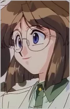 Gambar Karakter Anime: Rumi Sasaki