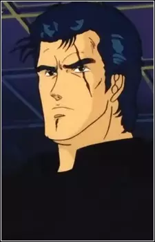 Gambar Karakter Anime: Ryuu