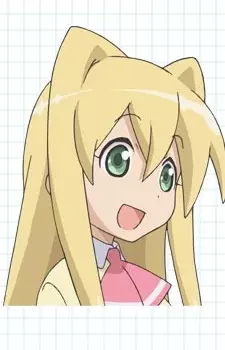 Gambar Karakter Anime: Saki Sakimori