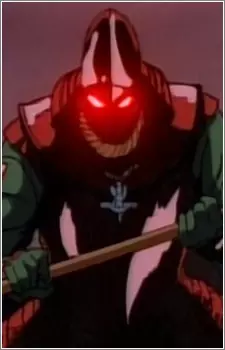 Gambar Karakter Anime: Organtino