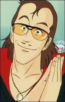 Gambar Karakter Anime: Toshio Yonezawa