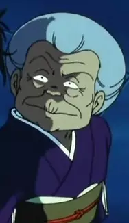 Gambar Karakter Anime: Senjuuin
