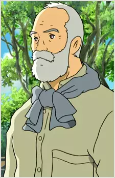 Gambar Karakter Anime: Kotarou Aoki