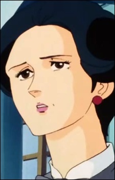 Gambar Karakter Mrs. Masaki