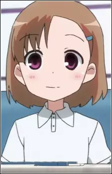 Gambar Karakter Anime: Hina Yamatani