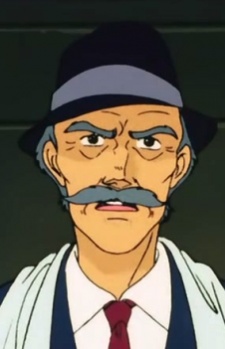 Gambar Karakter Kudou