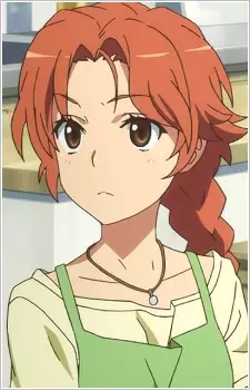 Gambar Karakter Anime: Suzuka Aizawa