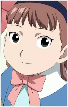 Gambar Karakter Anime: Rosalie