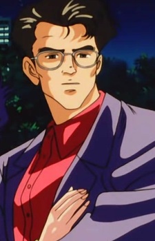 Gambar Karakter Anime: Kazuya