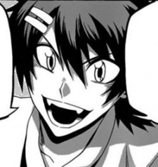 Gambar Karakter Sora Oogami