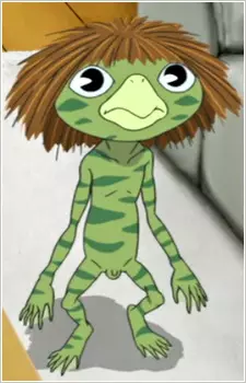 Gambar Karakter Anime: Coo