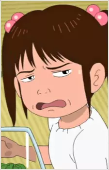 Gambar Karakter Anime: Hitomi Uehara