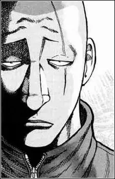 Gambar Karakter Anime: Daisuke Fukuura