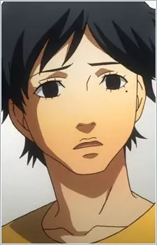 Gambar Karakter Anime: Mitsuo Kubo