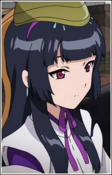 Gambar Karakter Yoshiteru Ashikaga