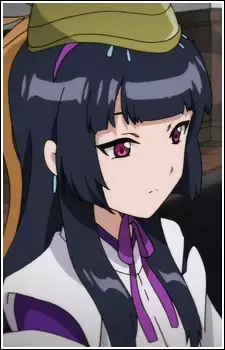 Gambar Karakter Anime: Yoshiteru Ashikaga