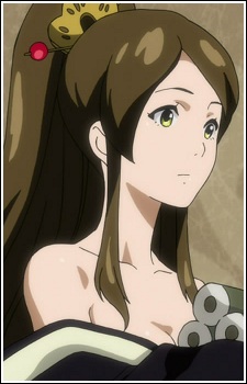 Gambar Karakter Kojuurou Katakura