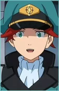 Gambar Karakter Anime: Natora Einus