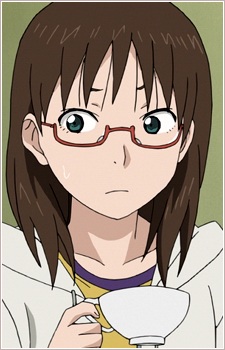 Gambar Karakter Rinko Sakuma