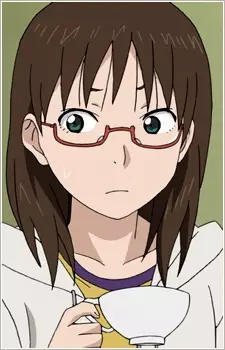 Gambar Karakter Anime: Rinko Sakuma