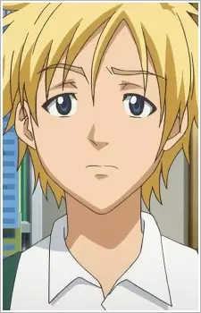Gambar Karakter Anime:  Fujii