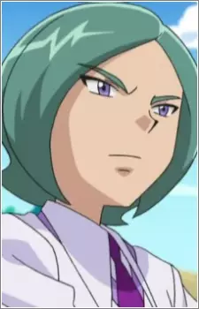 Gambar Karakter Anime: Masaomi