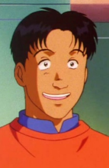 Gambar Karakter Shigeru Kikkawa