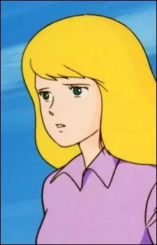 Gambar Karakter Anime: Lisa