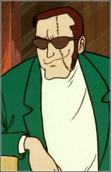 Gambar Karakter Tatsu