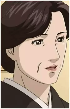 Gambar Karakter Anime: Souchin's Mom