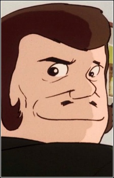 Gambar Karakter George Takigawa