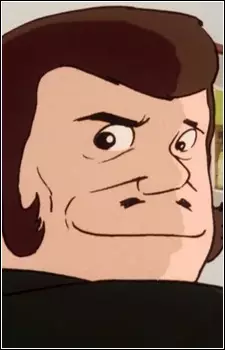 Gambar Karakter Anime: George Takigawa